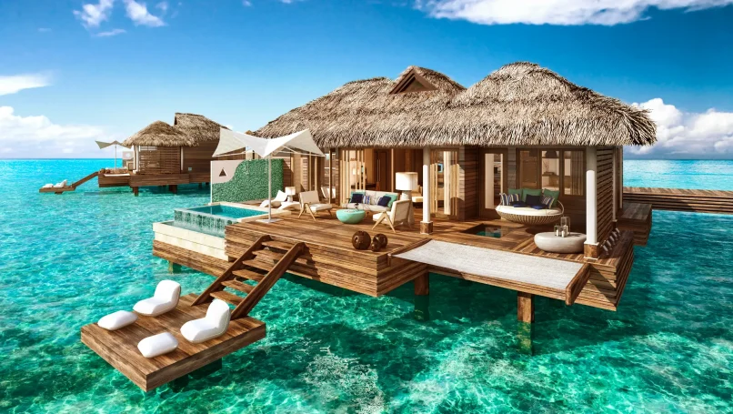 SANDALS RESORTS